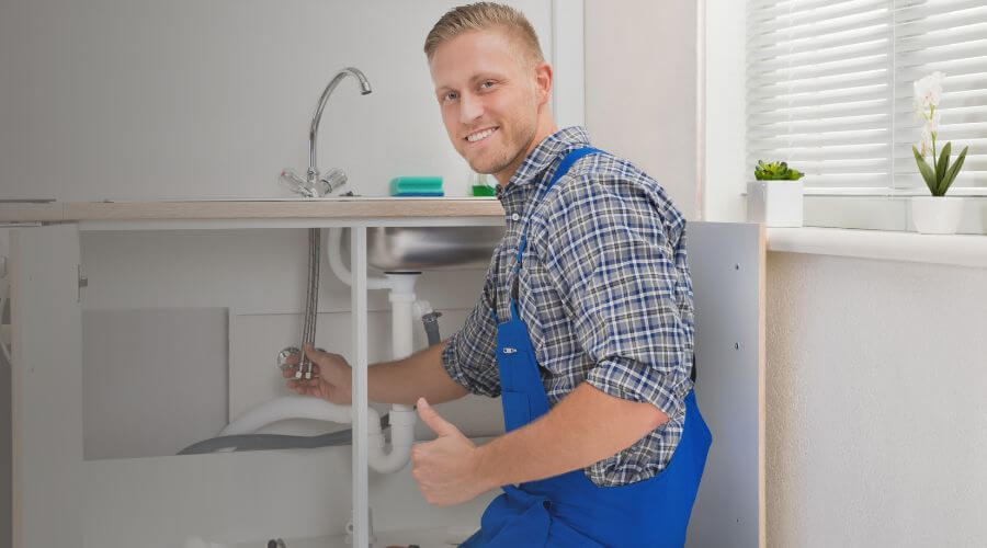 Local expert plumbing services in Green Lake, WI